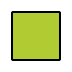 green square